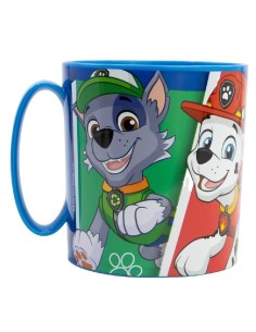 TAZA MICRO 350 ML PAW PATROL PUP POWER 2
