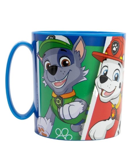 TAZA MICRO 350 ML PAW PATROL PUP POWER
