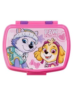 SANDWICHERA RECTANGULAR PAW PATROL GIRL  2