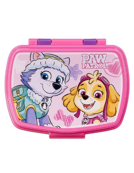 SANDWICHERA RECTANGULAR PAW PATROL GIRL 