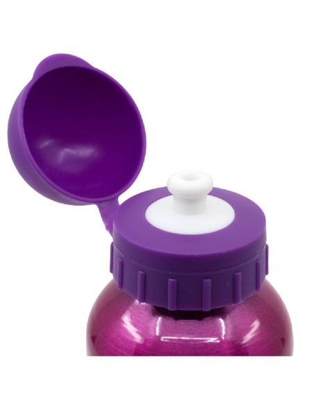 BOTELLA ALUMINIO PEQ. 400 ML PAW PATROL 