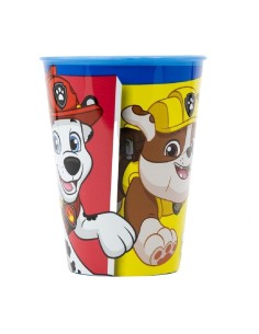 VASO EASY PEQUEÑO 260 ML PAW PATROL PUP  2