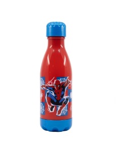 BOTELLA PP INFANTIL 560 ML SPIDERMAN MID