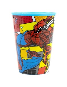 VASO EASY PEQUEÑO 260 ML SPIDERMAN ARACH 2
