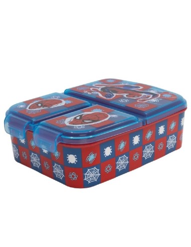 SANDWICHERA MULTIPLE SPIDERMAN MIDNIGHT
