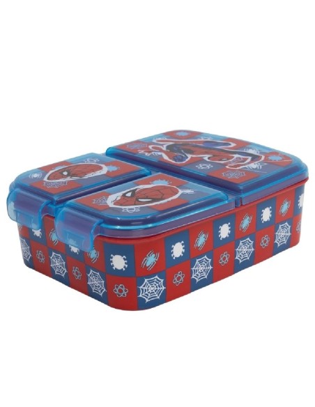 SANDWICHERA MULTIPLE SPIDERMAN MIDNIGHT