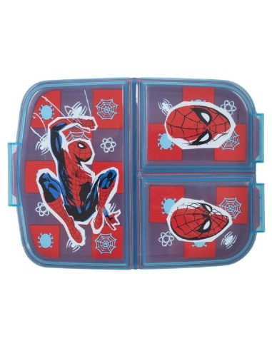 SANDWICHERA MULTIPLE SPIDERMAN MIDNIGHT