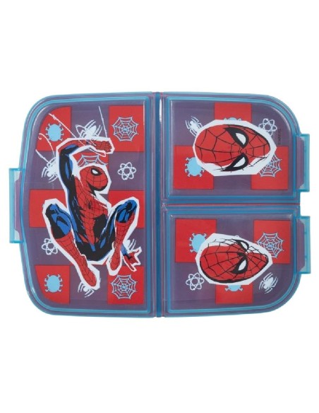 SANDWICHERA MULTIPLE SPIDERMAN MIDNIGHT