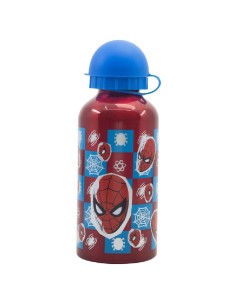 Spider-man Botella de aluminio para niño 2