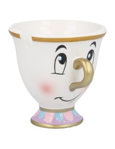 TAZA CERAMICA 3D 190 ML REGALO CHIP BELL 2