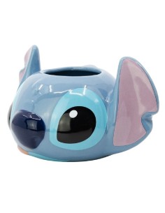 TAZA CERAMICA 3D 375 ML EN CAJA REGALO S