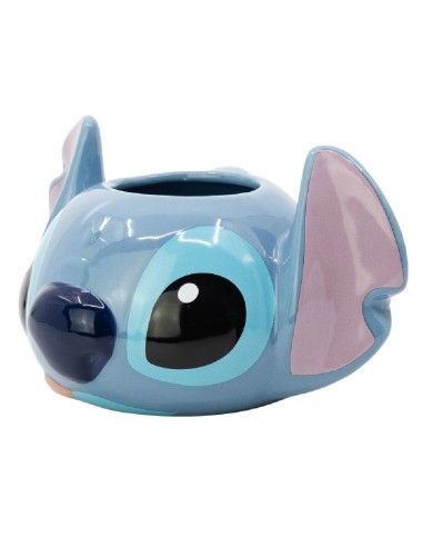TAZA CERAMICA 3D 375 ML EN CAJA REGALO S
