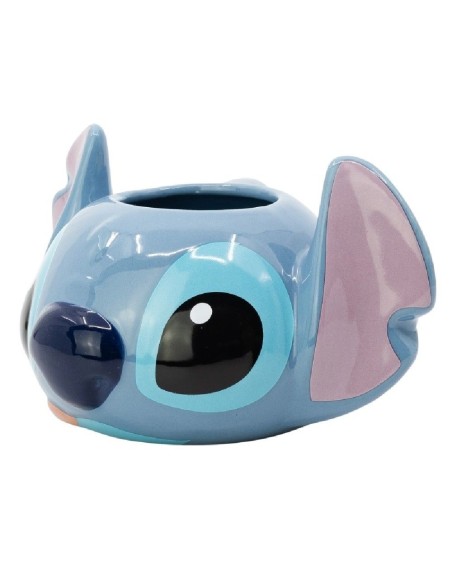 TAZA CERAMICA 3D 375 ML EN CAJA REGALO S
