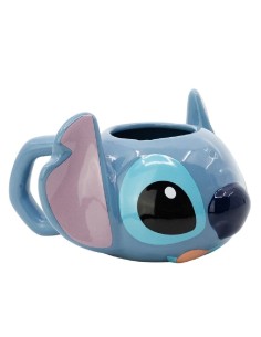 TAZA CERAMICA 3D 375 ML EN CAJA REGALO S 2