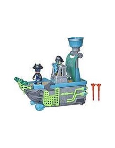 PJMASK BARCO PIRATA