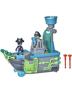 PJMASK BARCO PIRATA 2