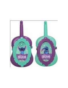 WALKIE TALKIE - STITCH