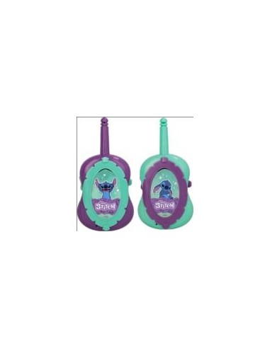 WALKIE TALKIE - STITCH