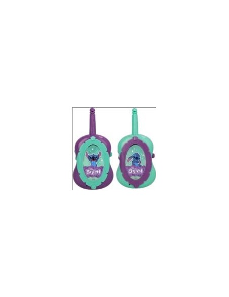 WALKIE TALKIE - STITCH