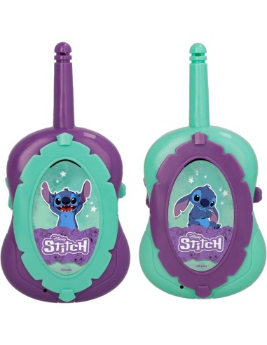 WALKIE TALKIE - STITCH
