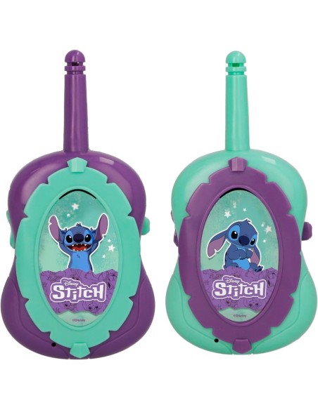 WALKIE TALKIE - STITCH