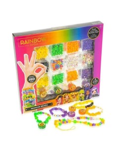 KIT DE MANUALIDADES RAINBOW HIGH