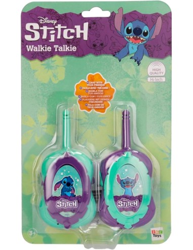WALKIE TALKIE - STITCH