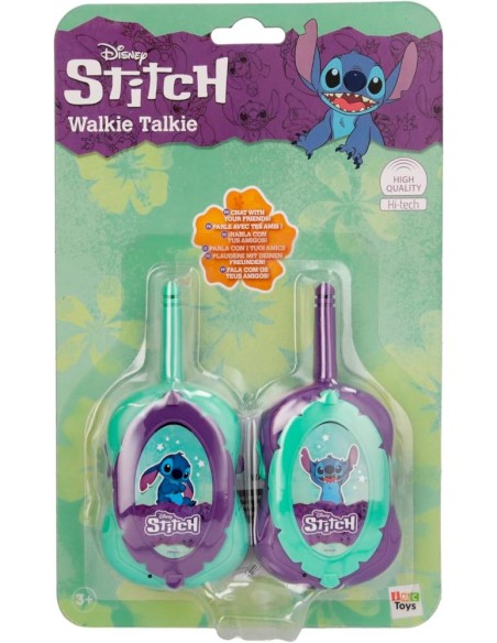 WALKIE TALKIE - STITCH