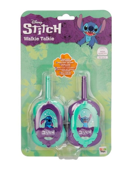 WALKIE TALKIE - STITCH