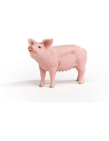 FIGURA CERDO ( Schleich ) 13933