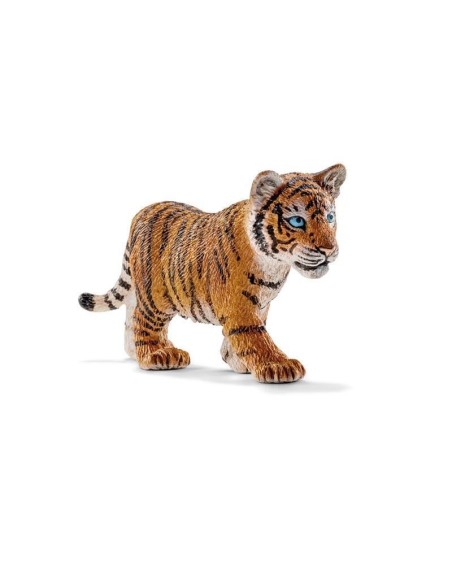 Figura cachorro de tigre ( Schleich )