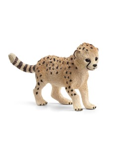 FIGURA CRIA DE GUEPARDO ( SCHLEICH )