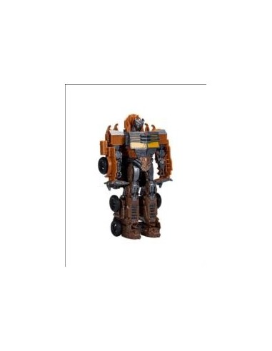 TRANSFORMERS FIGURA BUZZWORTHY BUMBLEBEE