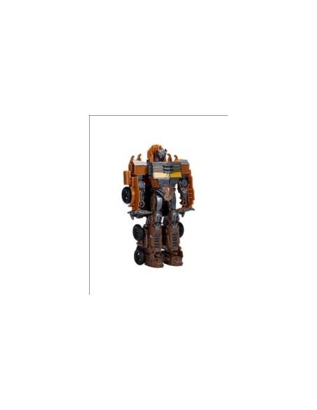 TRANSFORMERS FIGURA BUZZWORTHY BUMBLEBEE