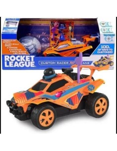 COCHE ROCKET LEAGUE RC OCTANE 2