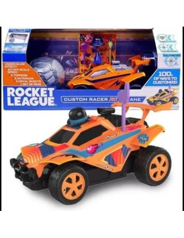 COCHE ROCKET LEAGUE RC OCTANE