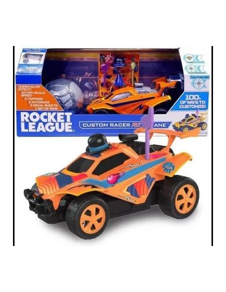 COCHE ROCKET LEAGUE RC OCTANE