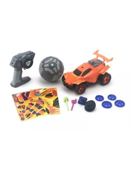 COCHE ROCKET LEAGUE RC OCTANE