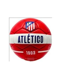 BALON FUTBOL ATLETICO DE MADRID -TALLA 5