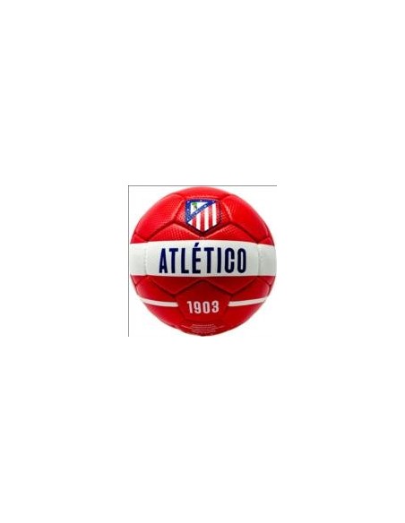 BALON FUTBOL ATLETICO DE MADRID -TALLA 5