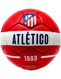 BALON FUTBOL ATLETICO DE MADRID -TALLA 5 2