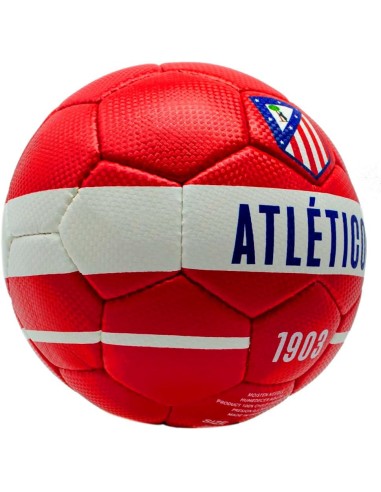 BALON FUTBOL ATLETICO DE MADRID -TALLA 5