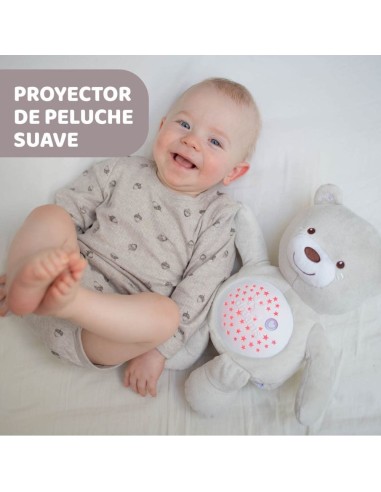 OSO PROYECTOR BABY BEAR MARRON