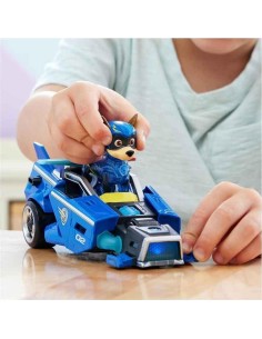 Chase Mighty Movie Vehiculo Paw patrol