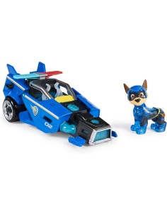 Chase Mighty Movie Vehiculo Paw patrol 2