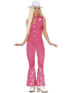 DISFRAZ BARBIE VAQUERA (M)