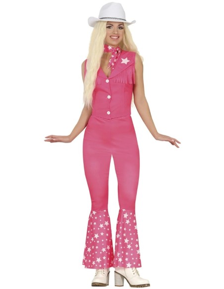 DISFRAZ BARBIE VAQUERA (M)