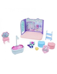 GABBY DOLL HOUSE HABITACION DELUXE BAÑO