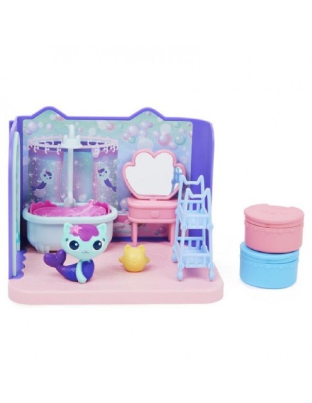 GABBY DOLL HOUSE HABITACION DELUXE BAÑO
