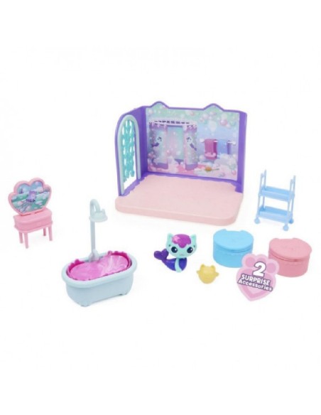 GABBY DOLL HOUSE HABITACION DELUXE BAÑO